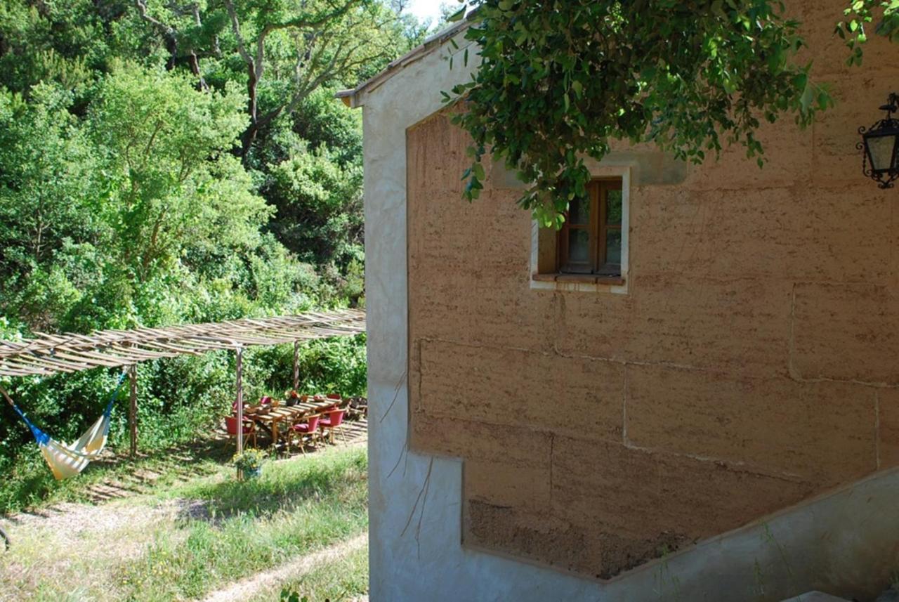 Pensjonat Casas Da Cerca Troviscais Zewnętrze zdjęcie