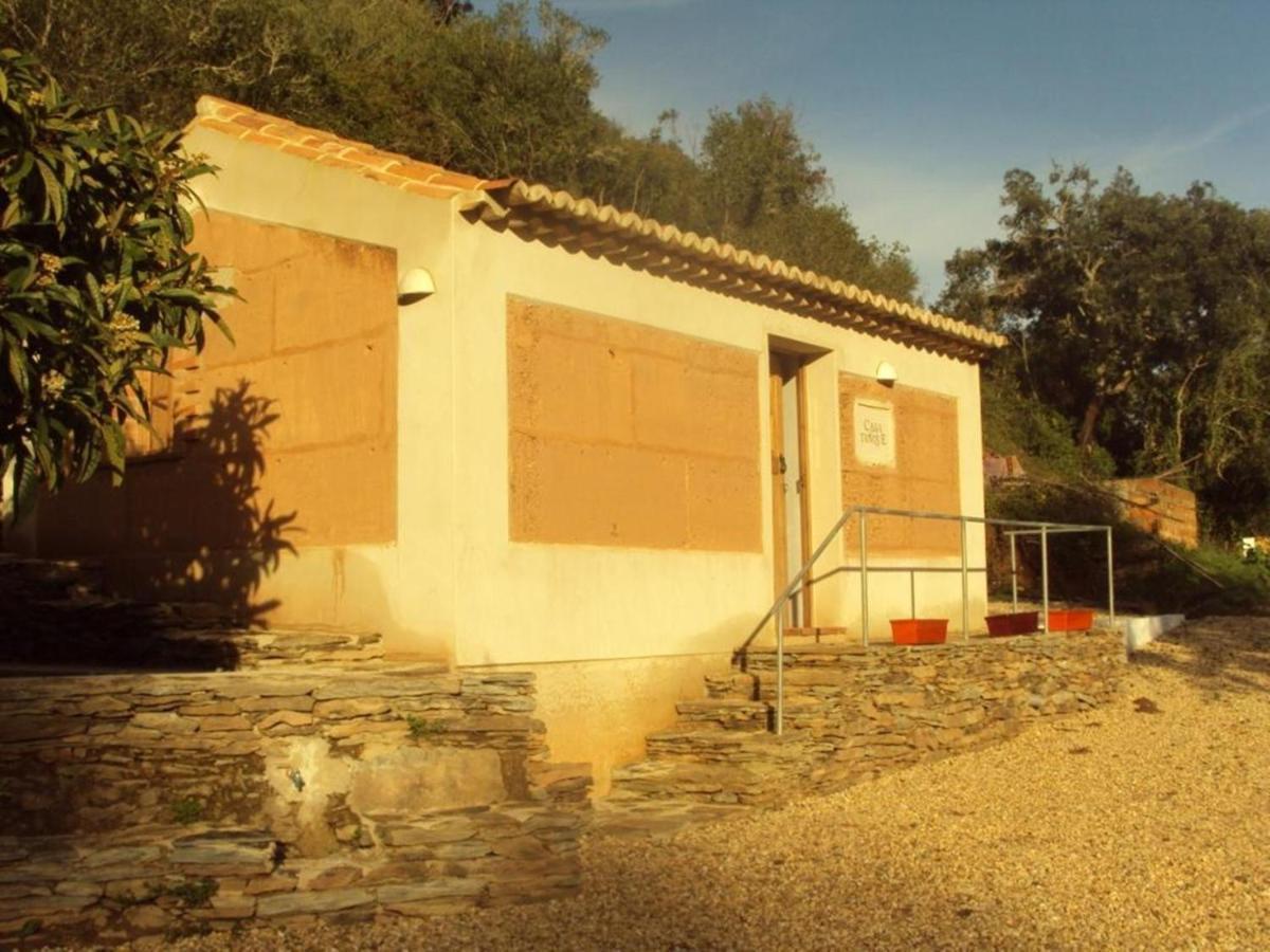 Pensjonat Casas Da Cerca Troviscais Zewnętrze zdjęcie