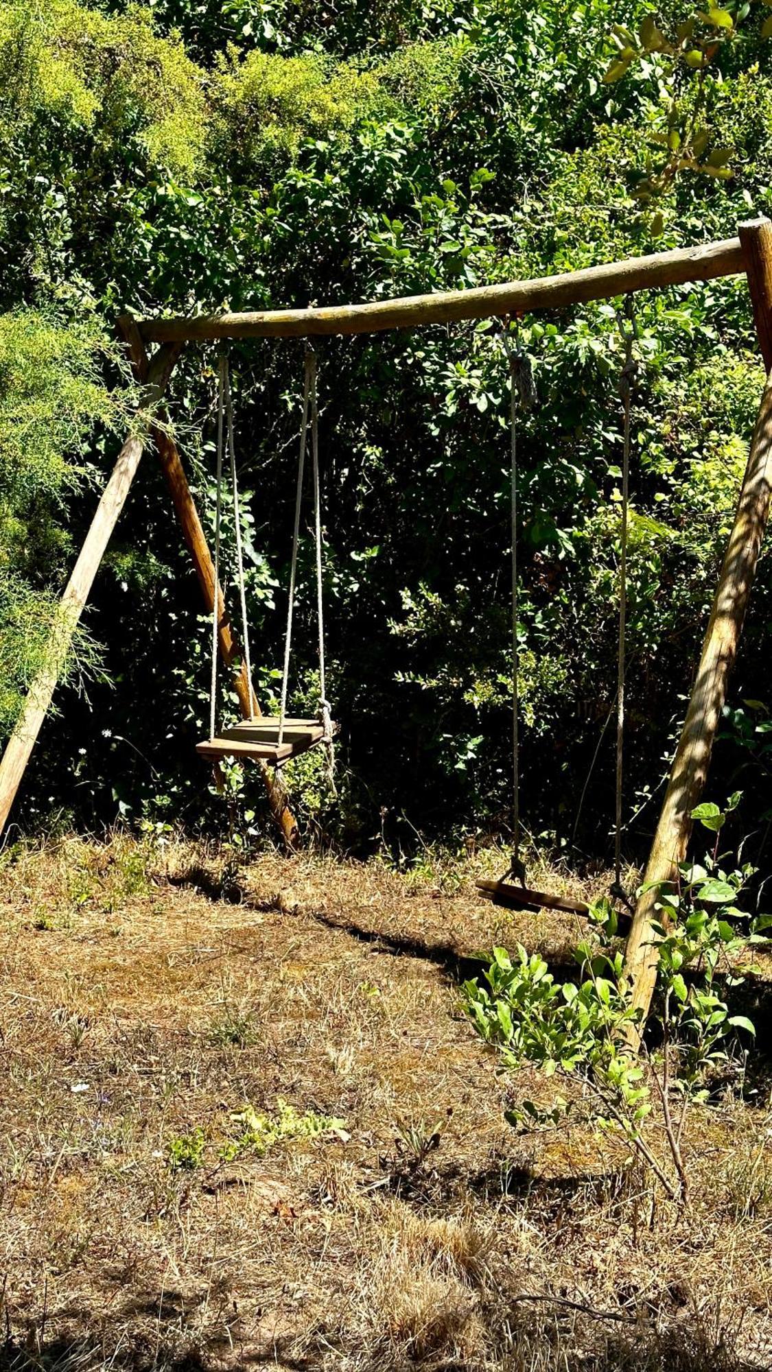 Pensjonat Casas Da Cerca Troviscais Zewnętrze zdjęcie