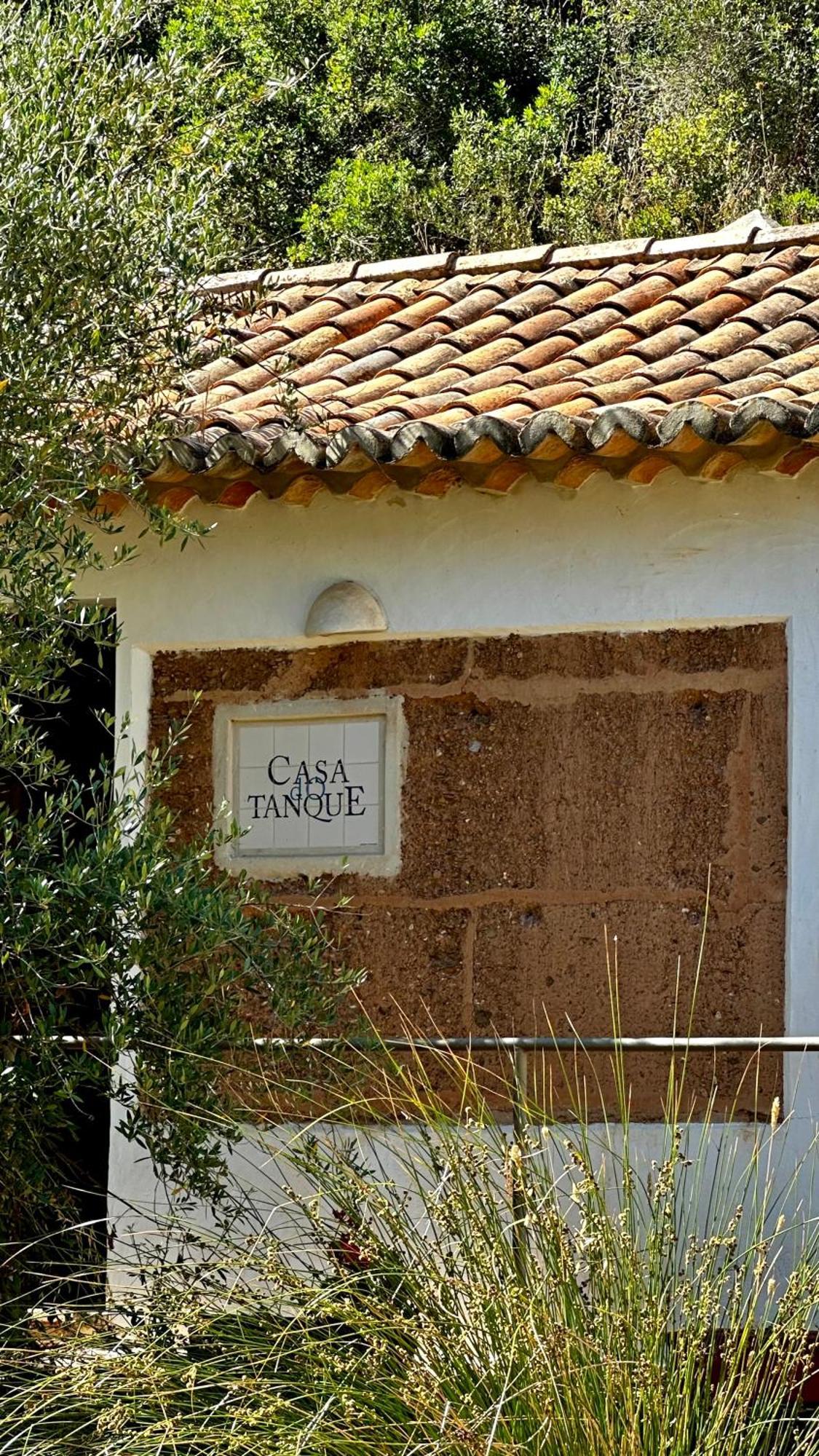 Pensjonat Casas Da Cerca Troviscais Zewnętrze zdjęcie